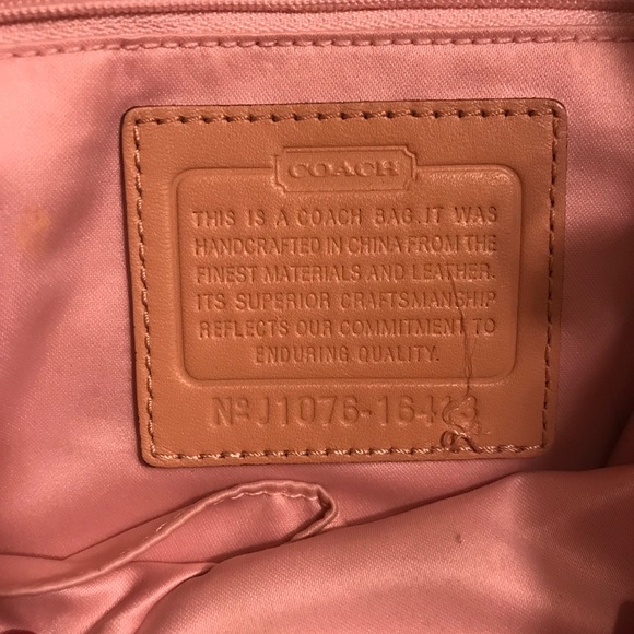 Coach Purse - Picture 5 of 8